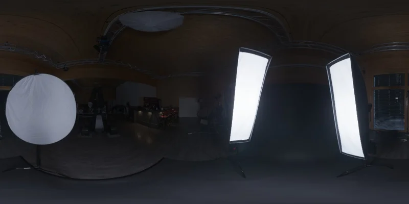 Wooden Studio 04