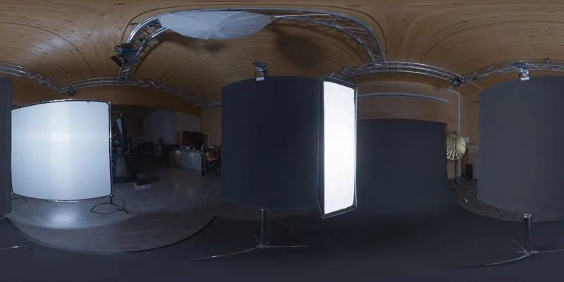Wooden Studio 06