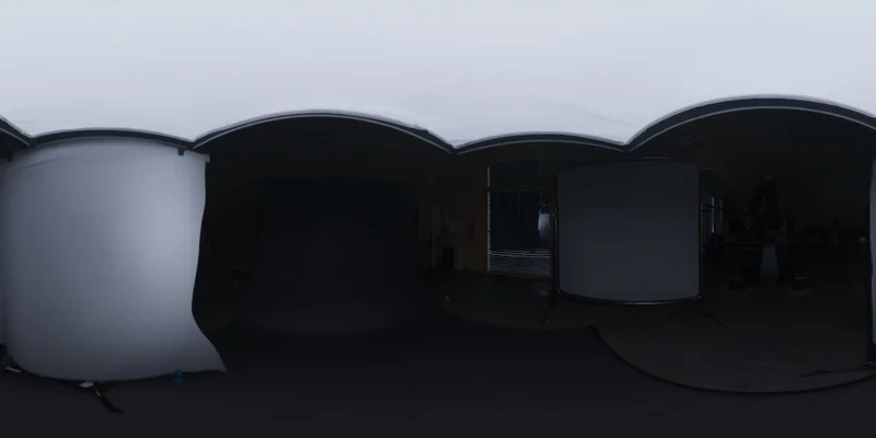 Wooden Studio 08