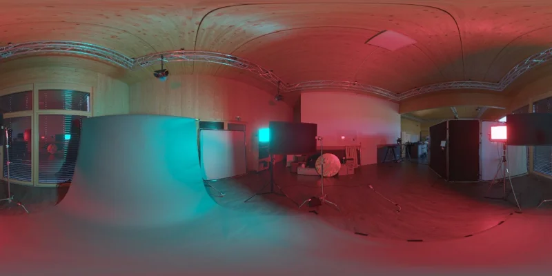 Wooden Studio 09