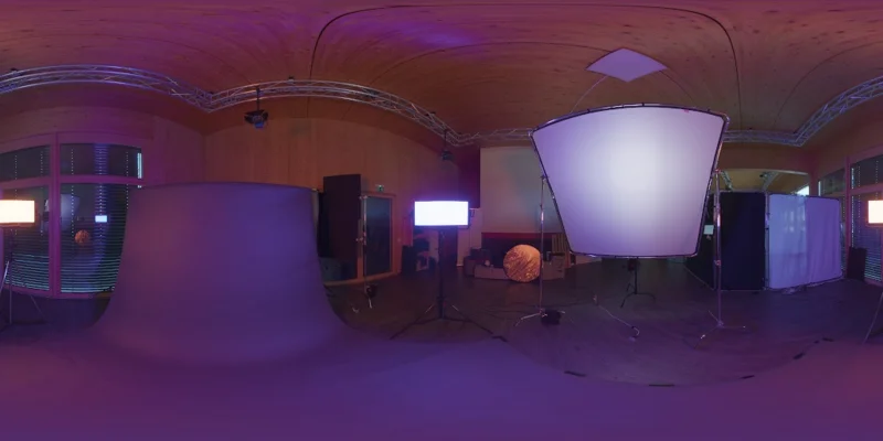 Wooden Studio 11