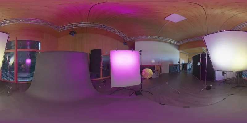 Wooden Studio 12