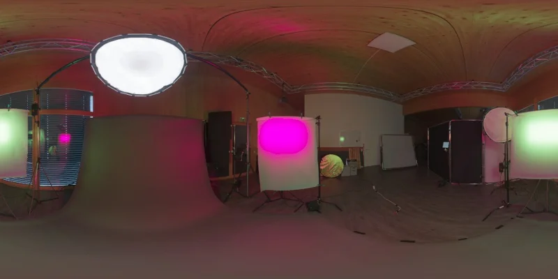 Wooden Studio 13