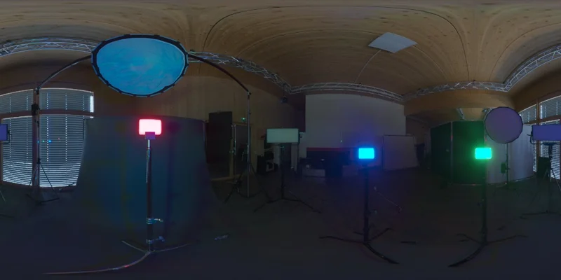 Wooden Studio 14