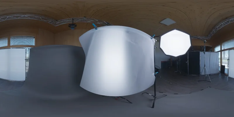 Wooden Studio 18