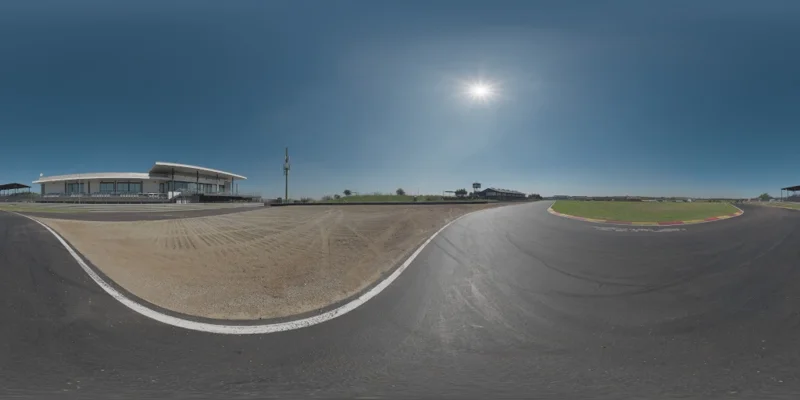 Zwartkops Curve Afternoon