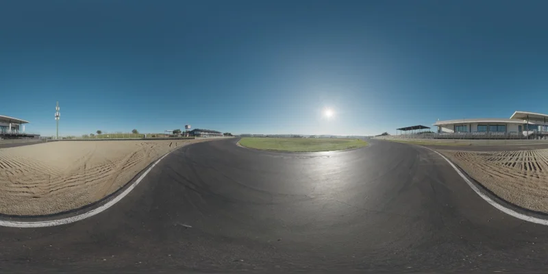 Zwartkops Curve Morning