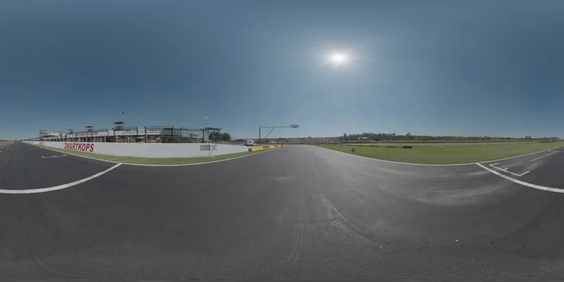 Zwartkops Start Afternoon