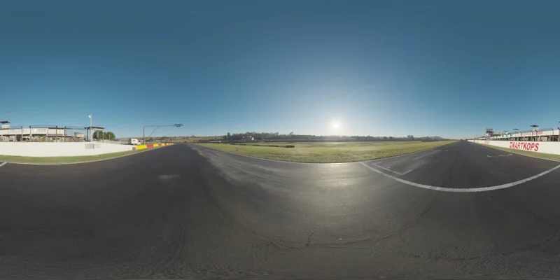 Zwartkops Start Morning