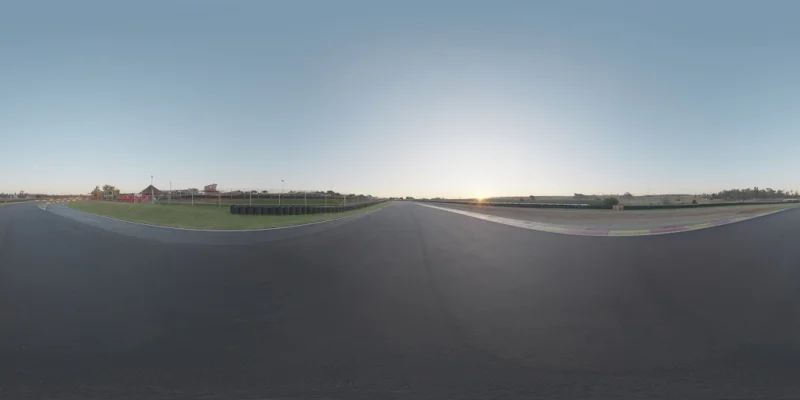 Zwartkops Straight Sunset