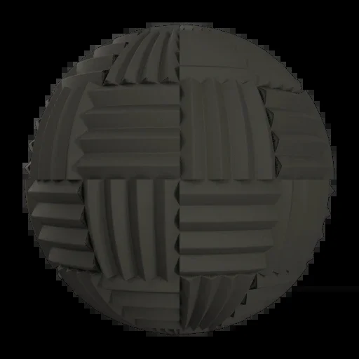 رغوة صوتية 003