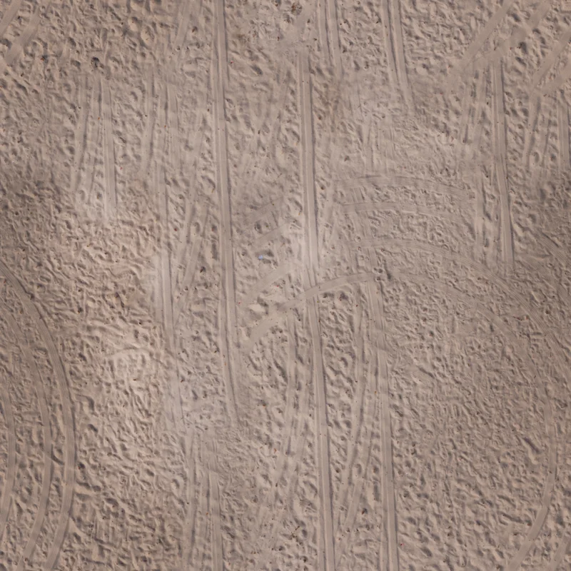 Aerial Sand