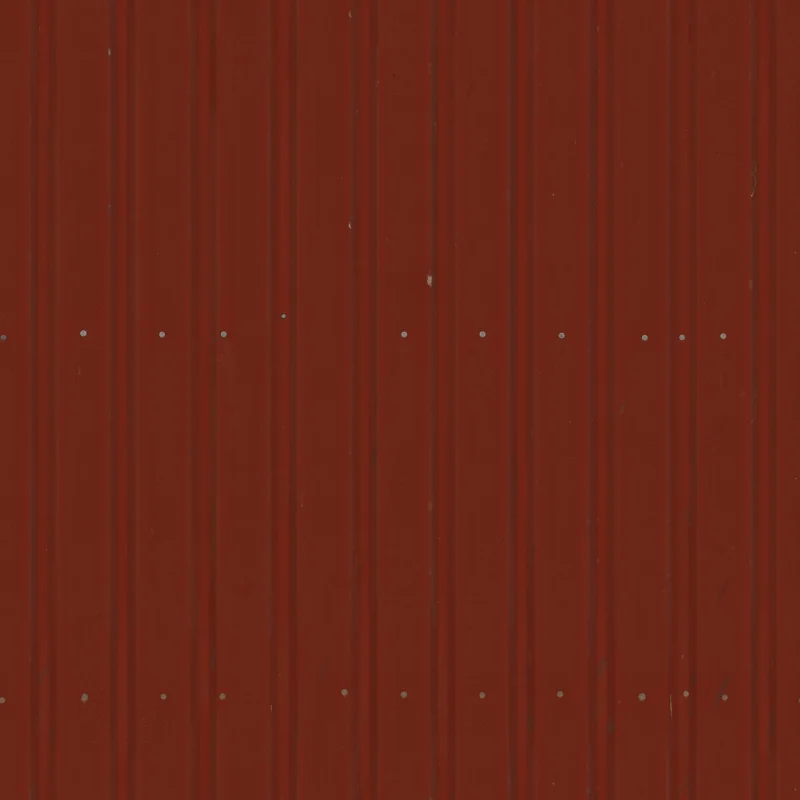 Box Profile Metal Sheet