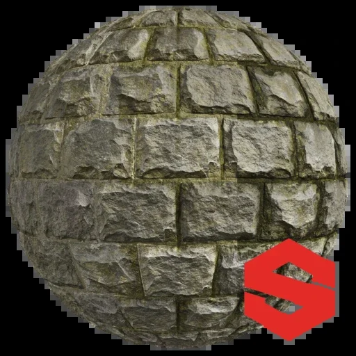 Bricks Substance 006