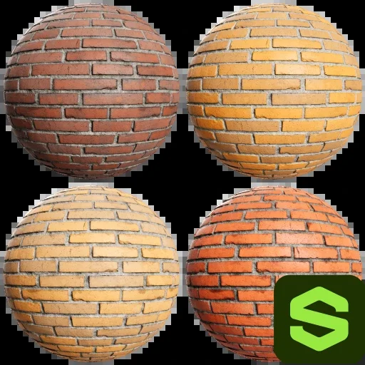 Bricks Substance 007