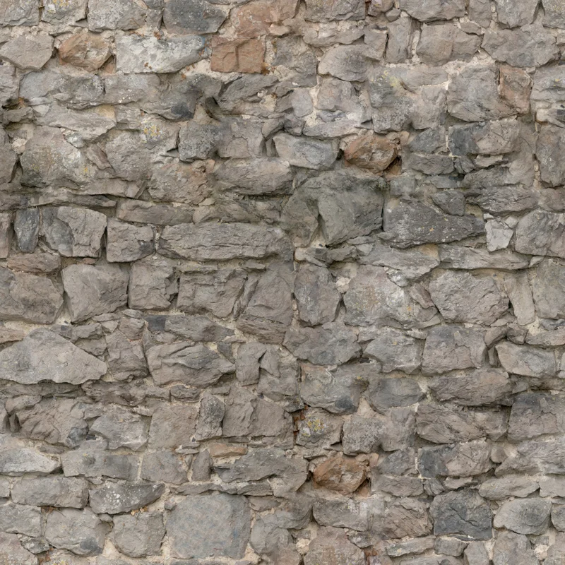 Broken Wall