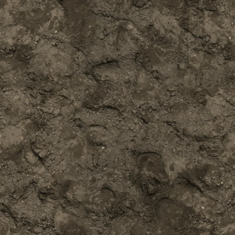 Brown Mud 03