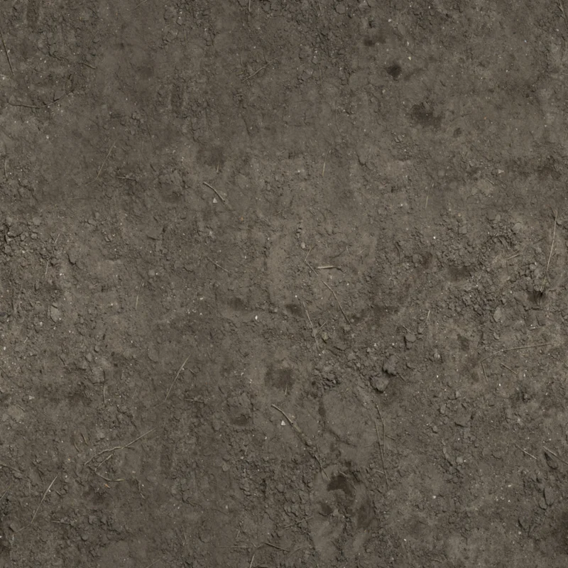 Brown Mud