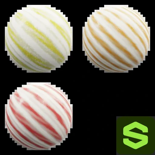 Candy Substance 001