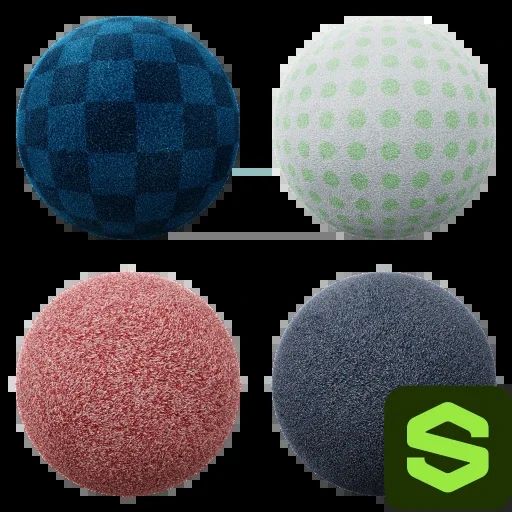 Carpet Substance 001