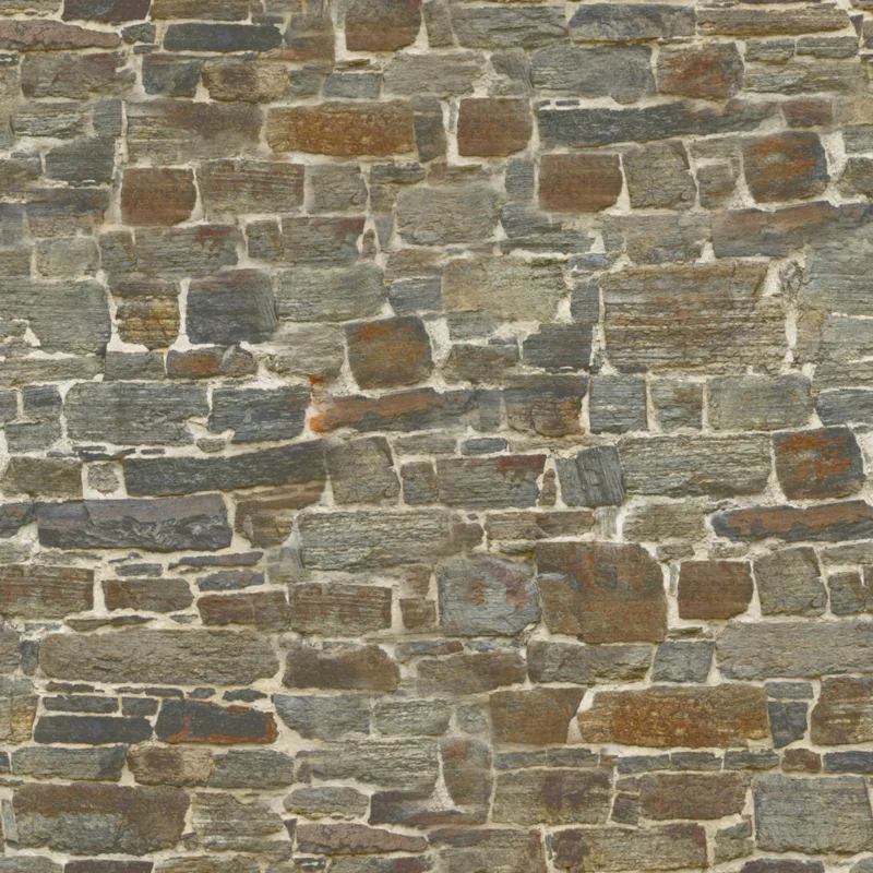 Castle Wall Variation