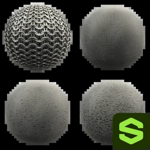 Chainmail Substance 001