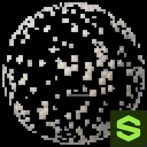Chewing Gum Substance 001