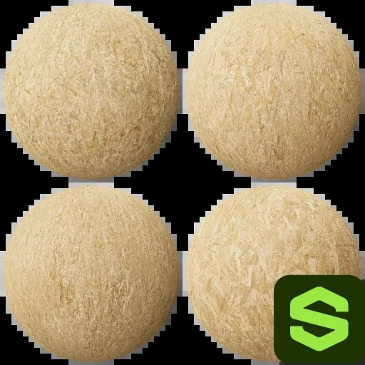 Chipboard Substance 002