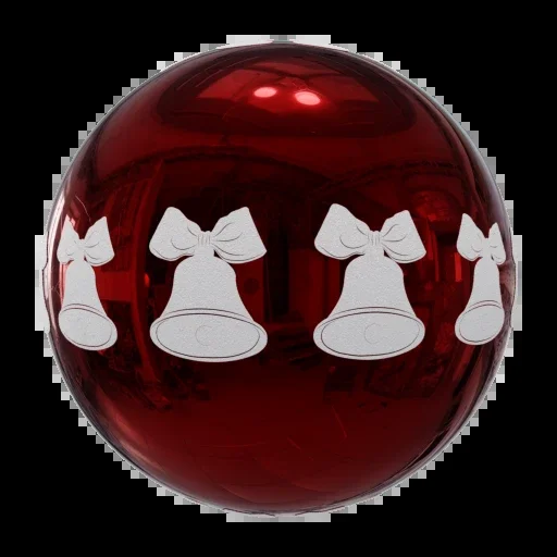 Christmas Tree Ornament 004