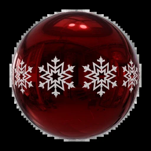 Christmas Tree Ornament 006