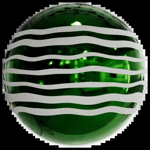 Christmas Tree Ornament 009