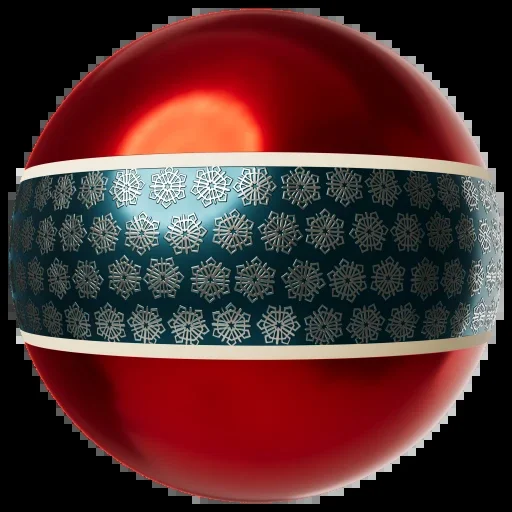 Christmas Tree Ornament 011
