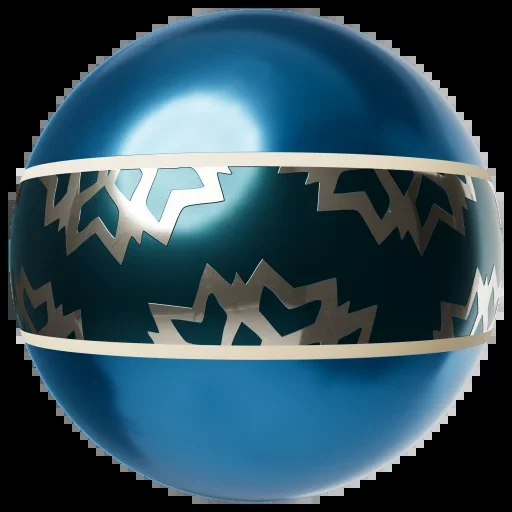 Christmas Tree Ornament 012