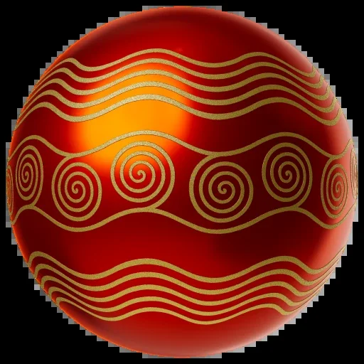 Christmas Tree Ornament 014