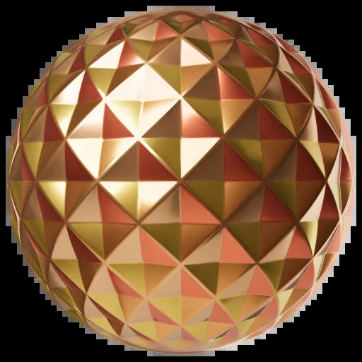 Christmas Tree Ornament 018