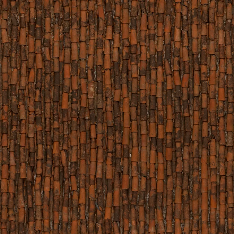 Clay Roof Tiles