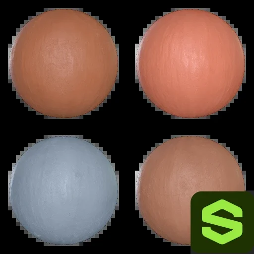 Clay Substance 001