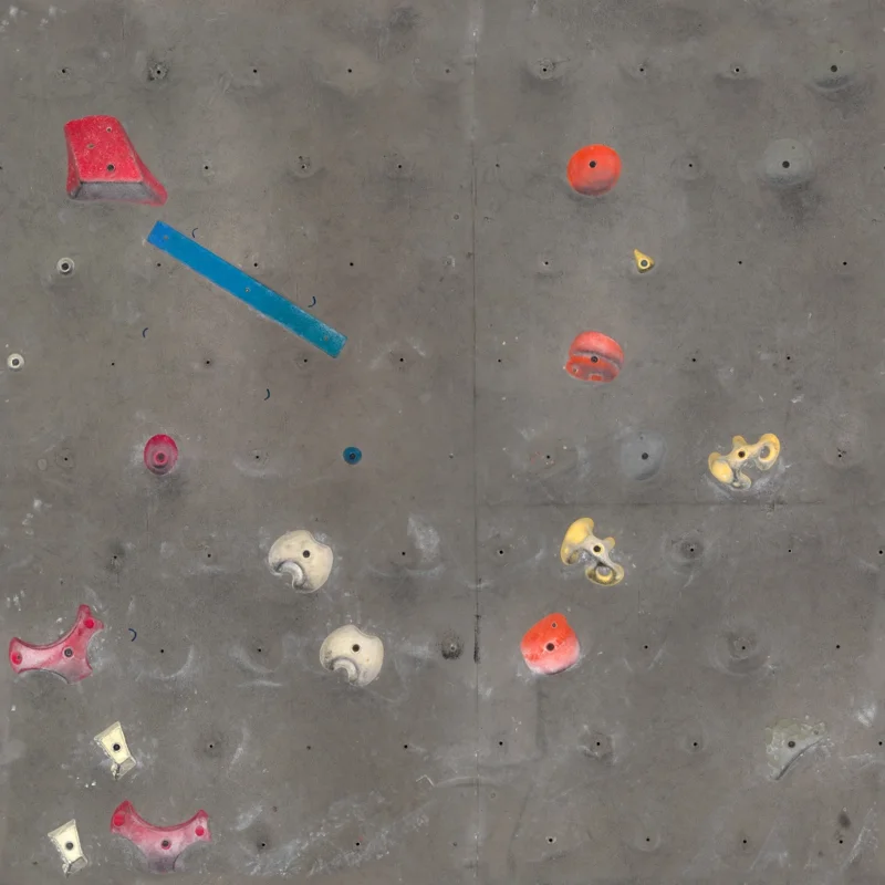 Climbing Wall 02