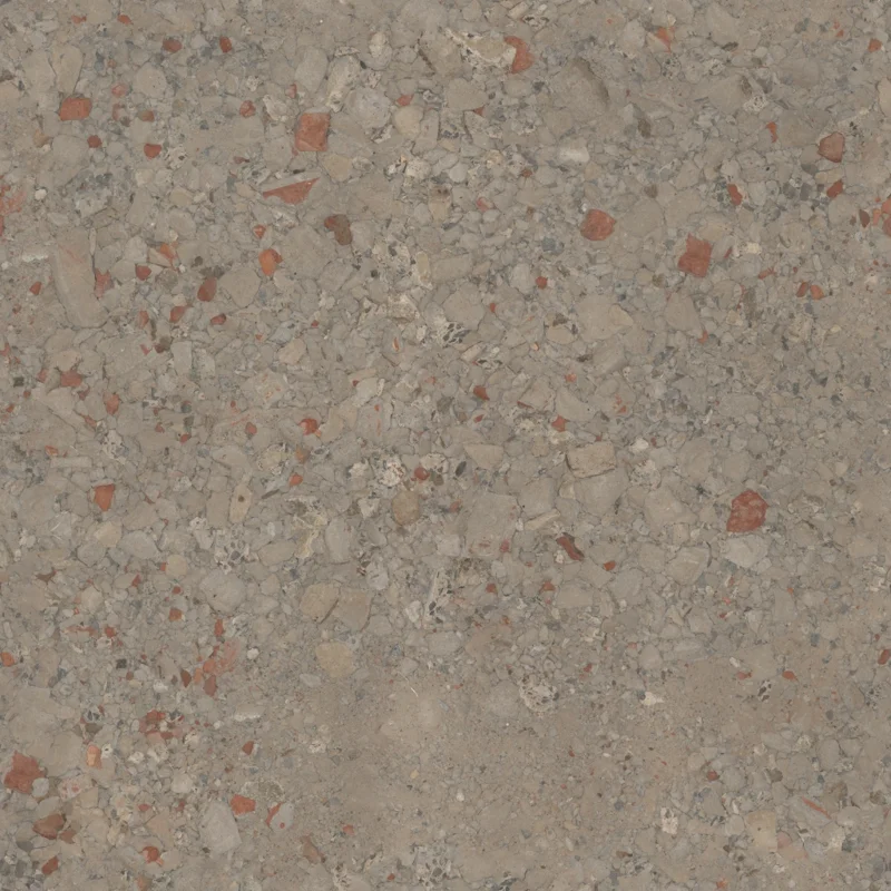 Concrete Debris