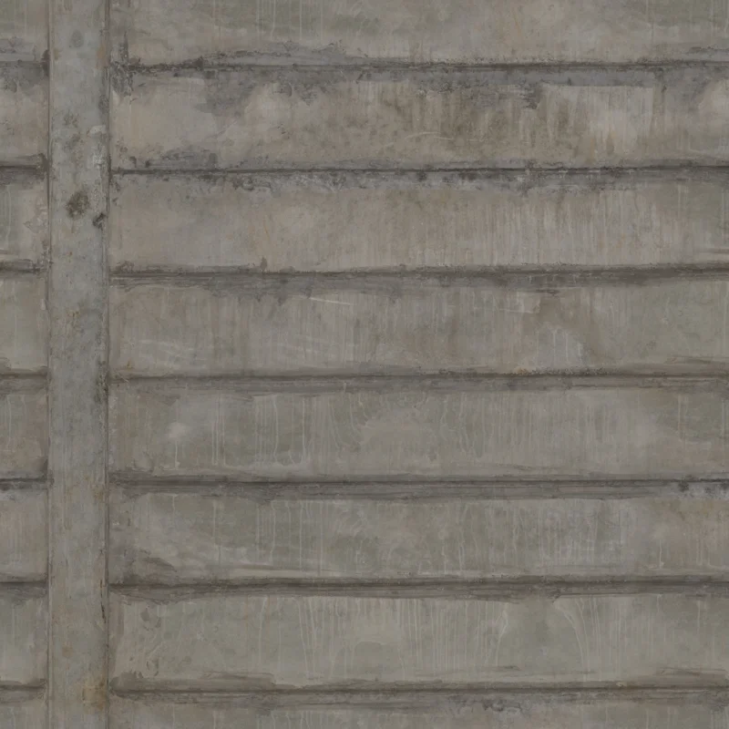 Concrete Slab Wall 02