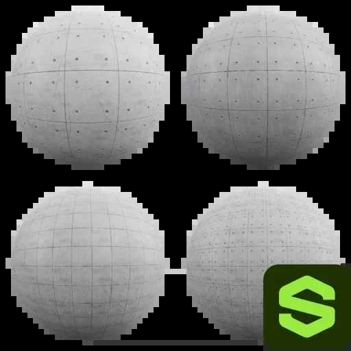 Concrete Substance 001