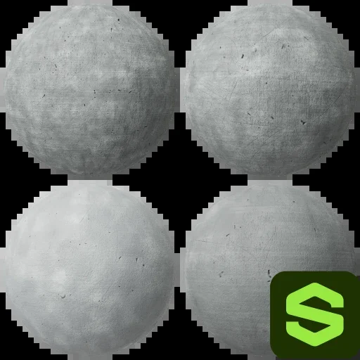 Concrete Substance 002