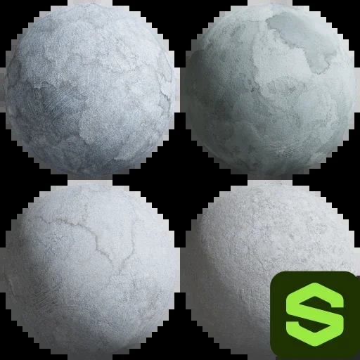 Concrete Substance 003