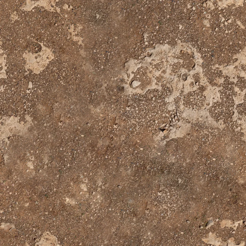 Coral Gravel