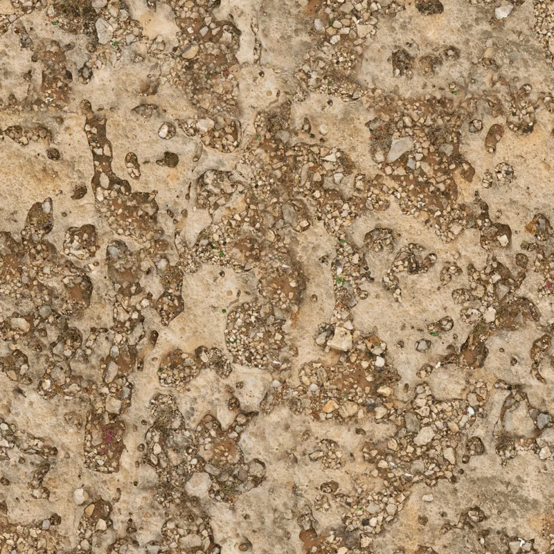 Coral Mud 01