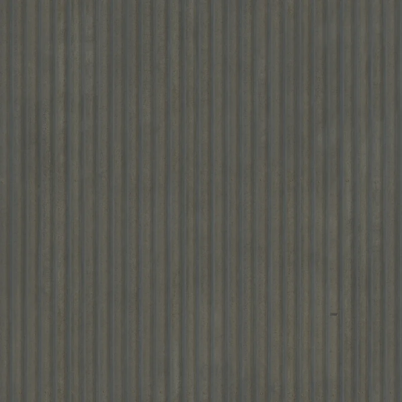Corrugated Iron 02