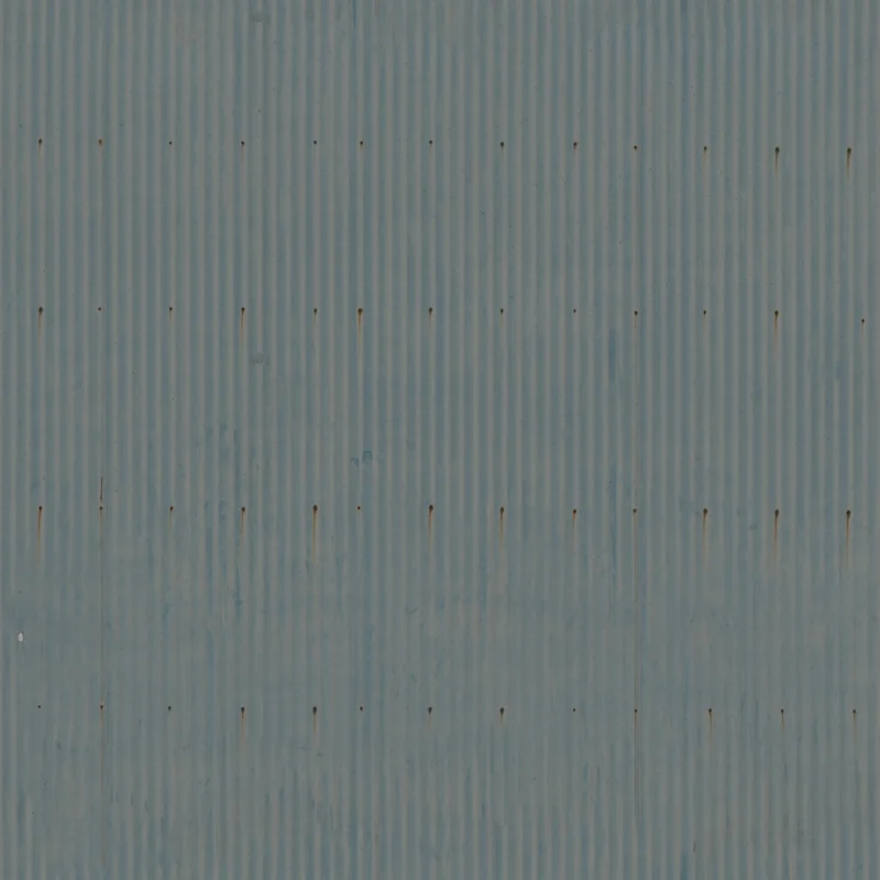 Corrugated Iron 03