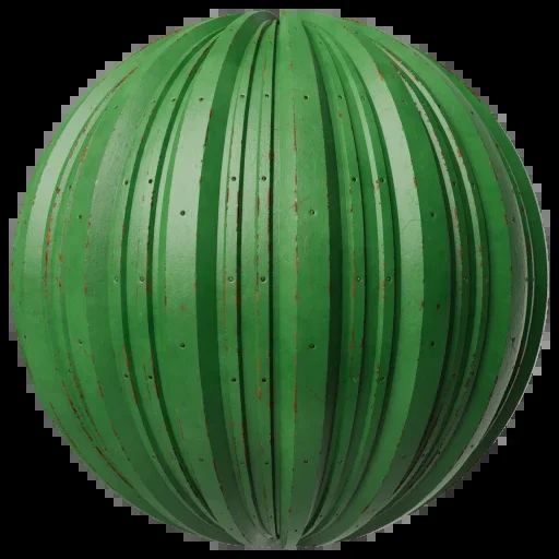 Corrugated Steel 006 B