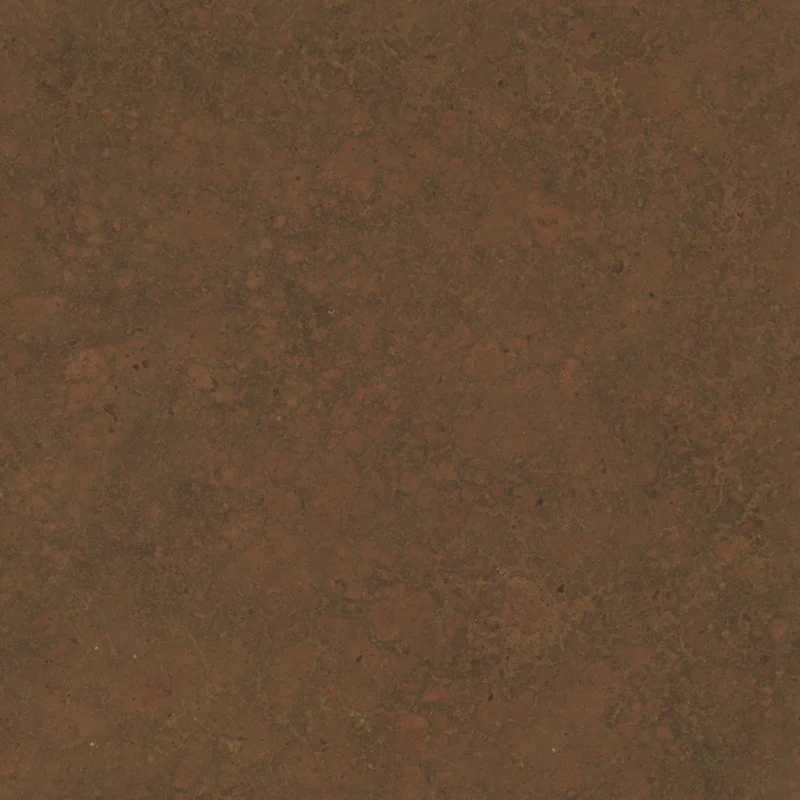 Cracked Red Ground