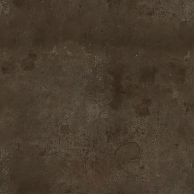 Damaged Concrete Floor